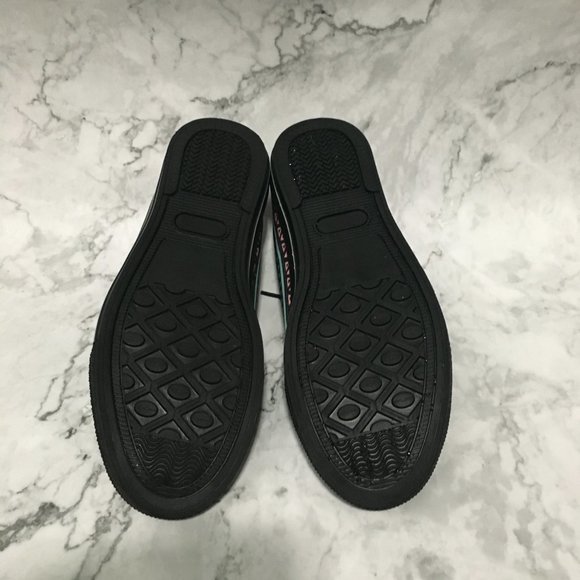 Aztec Tribal Pattern Sneakers - Picture 9 of 9